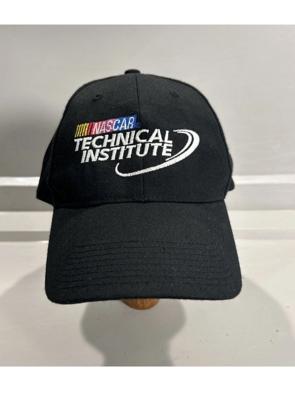 NASCAR Technical Institute Of Technology Men's Adjustable Hat Multicolor OSFM